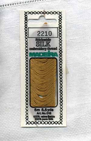 Madeira Silk Nr. 2210